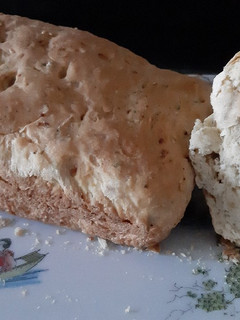 Una foto de Pan con semillas 🍞