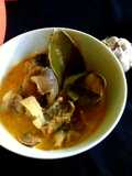 Gulai Tunjang / Kikil Sapi #225