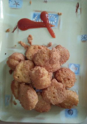 Foto resep Prekedel keju DEBM