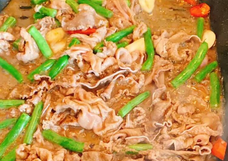 Resep Slice beef teppanyaki rumahan rasa restoran, Bisa Manjain Lidah