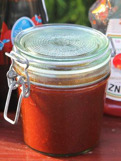 Bourbon barbecue (BBQ) szósz recept fotója
