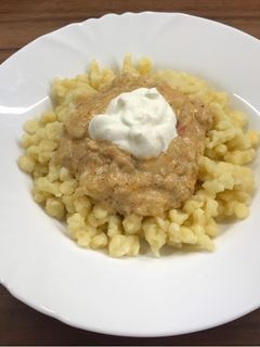 Harcsapaprikás recept fotója