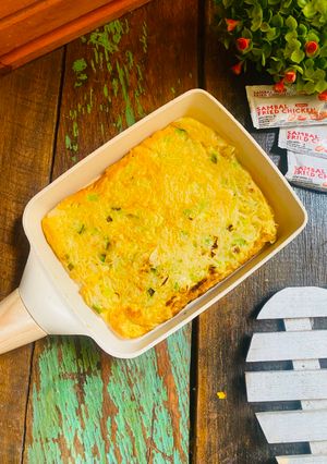 Foto resep Dadar Telur Bihun
