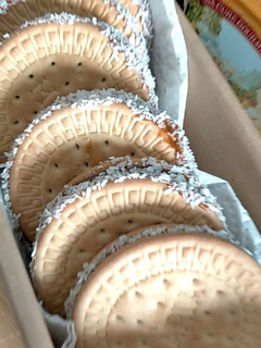 Una foto de Galletas de infancia
