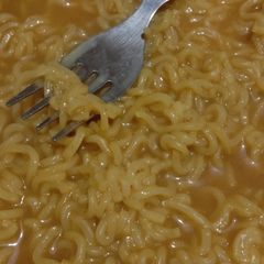 Plain maggi A picture of Plain maggi.