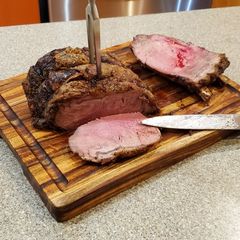 A picture of Delicious & Easy Prime Rib Roast.