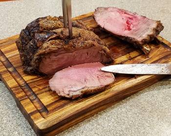 Ultimate Make Recipe Delicious  Easy Prime Rib Roast Practical Delicious