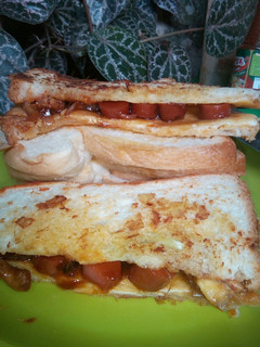 Foto resep Roti John