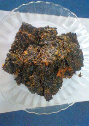 Foto resep Dɛռɖɛռɢ ɖaʊռ sɨռɢҡօռɢ