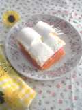 Camote a la naranja