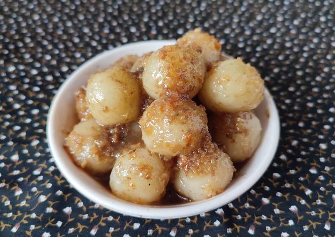 Cara membuat Cilok Aci Cara membuat Cilok Aci