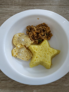 Foto resep Nasi Kuning MPASI