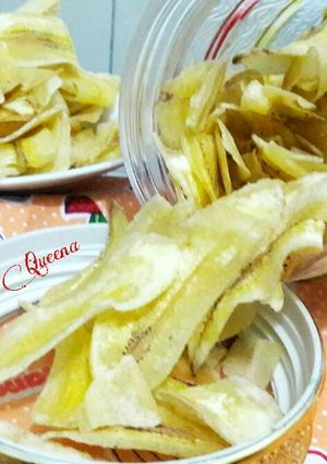 Foto resep Keripik pisang 🍌