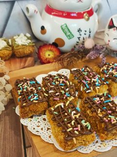 Foto resep Nugget Pisang Crispy