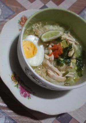 Foto resep Soto Ayam