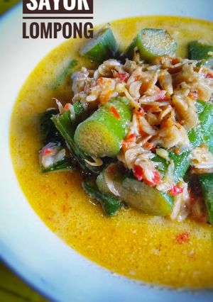 Foto resep Sayur Lompong/Batang talas
