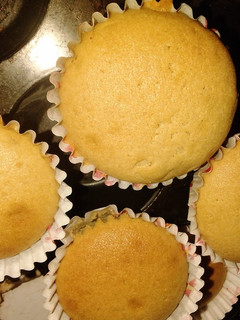 Cup cake ainihin hoton girkin