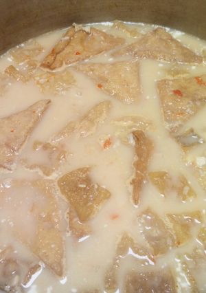 Foto resep Sambel Tumpang