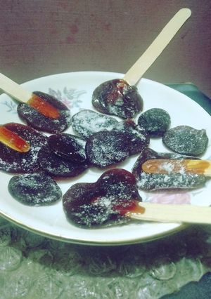 अदरक की कैंडी (adarak ki Candi recipe in hindi) रेसिपी मुख्य फोटो