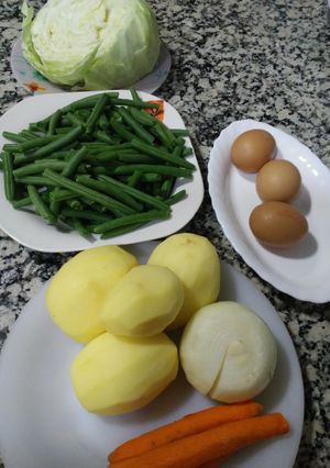 Una foto de Bullit Valencià (Hervido Valenciano)