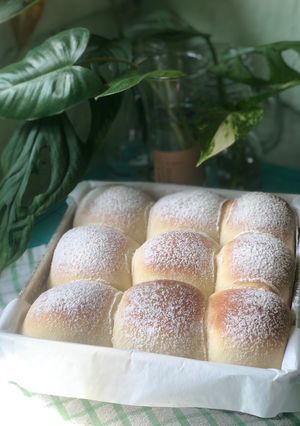 Foto resep Japanese Soft Fluffy Milk Bread