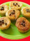 Chocolate Chip Cup Cake