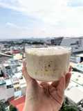 Nhật ký nuôi men (sourdough starter)