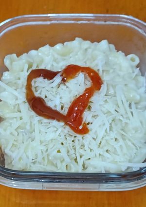 Foto resep Simple Mac n Cheese