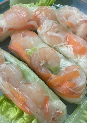 Gambar Popia Vietnam