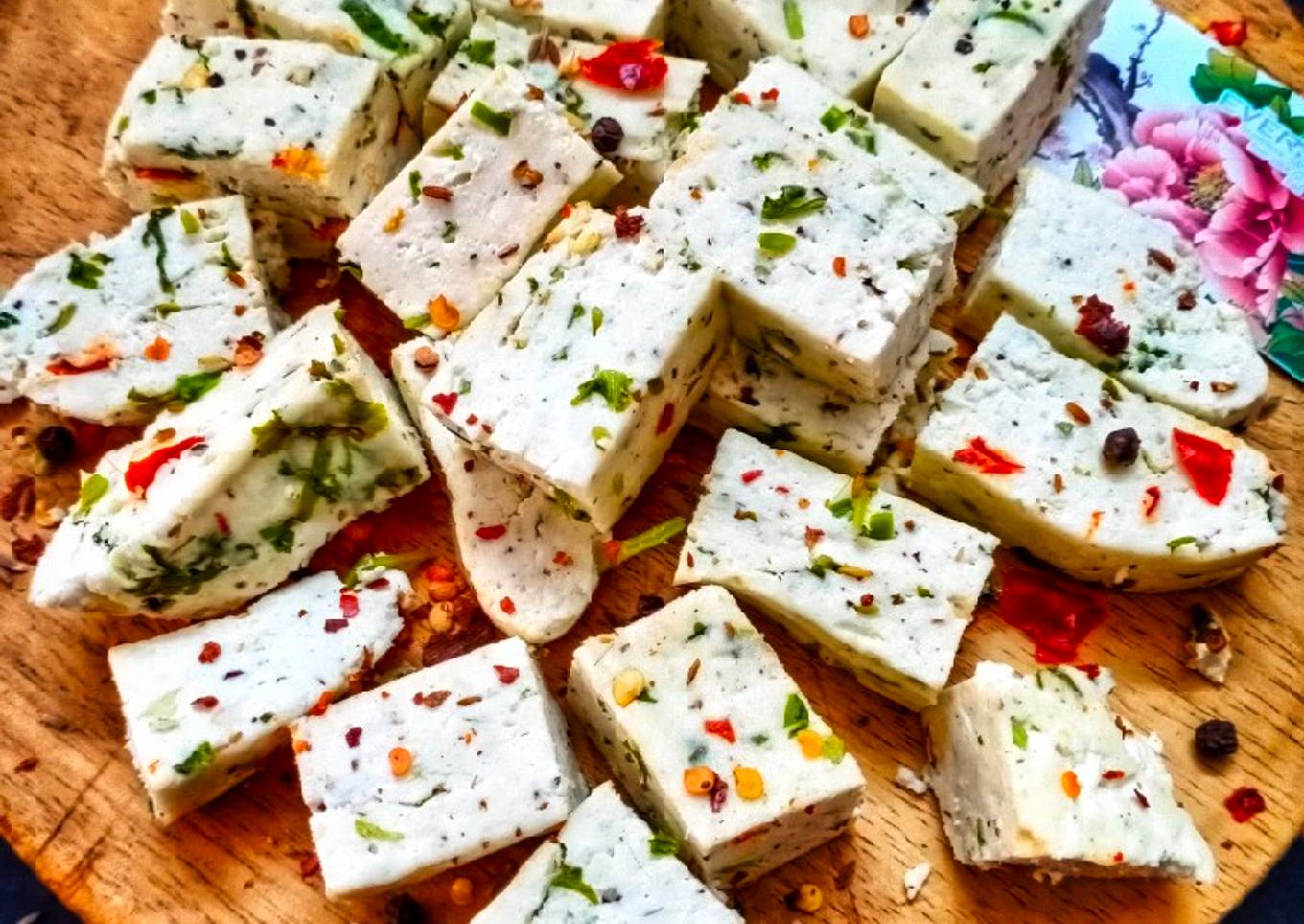 Herb Paneer