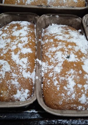 Una foto de Budín ingles, a mi manera 🥰👍😜