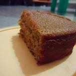 Coffee Sponge Cake (Pressure Cooker)