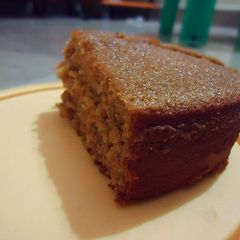 A picture of Coffee Sponge Cake (Pressure Cooker).