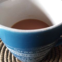 A picture of Tea bag wali chaey.