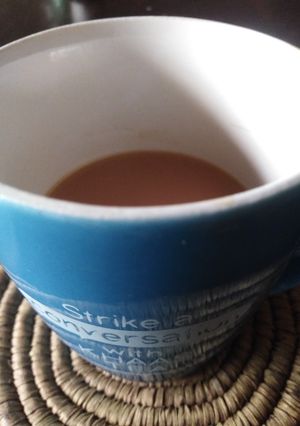 A picture of Tea bag wali chaey.