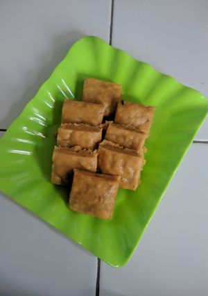 Foto resep Bolu pisang nutrijel