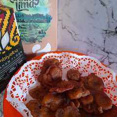 รูปของ Pisang goreng Vegan & Gluten Free (Limpang Limpung)