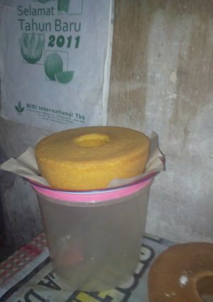 Foto resep Bolu jadul