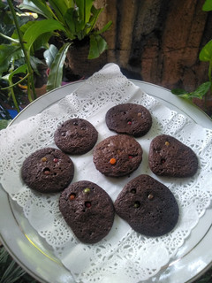 Foto resep Brownies Cookies kriuk