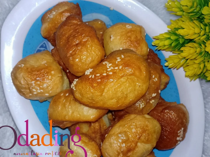 Langkah Gampang Membikin Resep Odading yang Lezat Anti Ribet, Bikin Ngiler