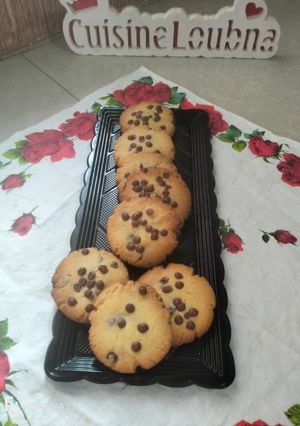 صورة لوصفة حلوى الكوكيز