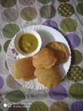 Rajasthani kachori
