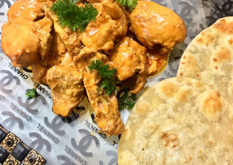 Easiest Way to Prepare Any-night-of-the-week Butter chicken supremo