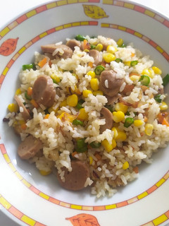 Foto resep Nasi Goreng Ceria
