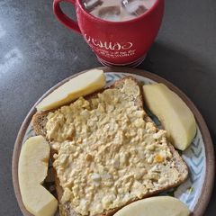 Egg Mayo Sandwich Spread A picture of Egg Mayo Sandwich Spread.