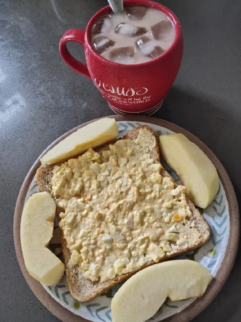 How To Make Egg Mayo Sandwich Spread which Delicious