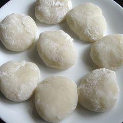 A picture of Easy Mochi.