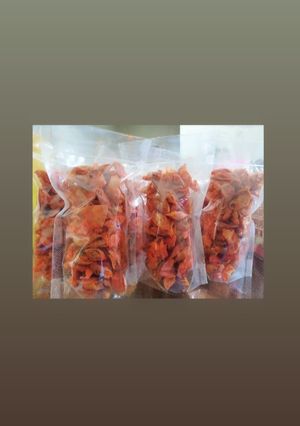 Foto resep Kulpi crispy (kulit lumpia crispy)