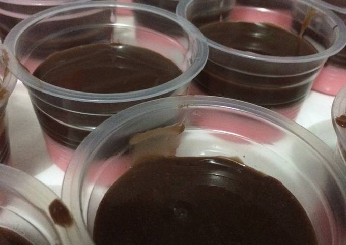 Resep Puding Coklat Strawberry Oleh Intan Apip Cookpad Resep Puding Coklat Strawberry Oleh Intan Apip Cookpad