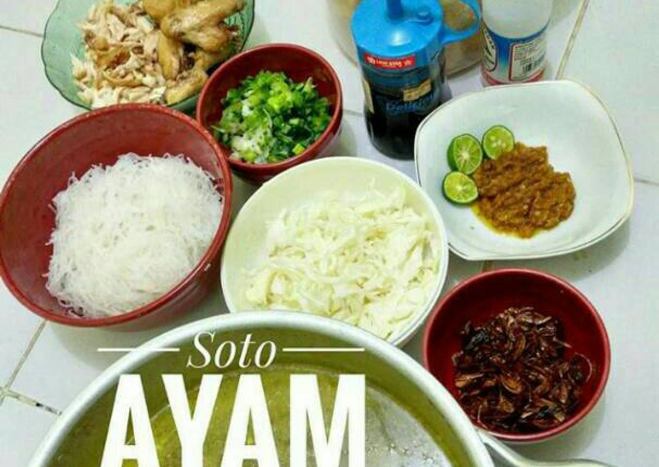 Soto Ayam